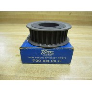 Martin P30-8M-20-H Universal High Torque Sprocket (HTS)