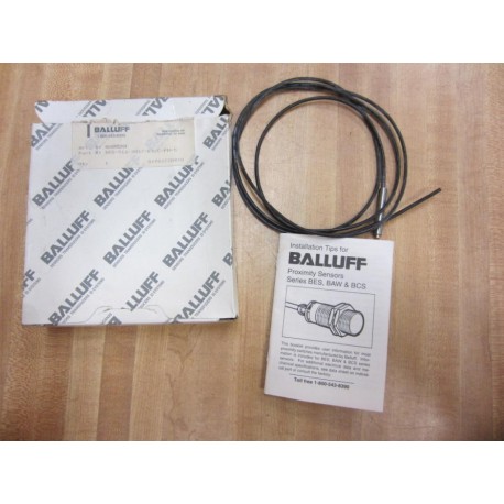 Balluff BES-516-3017-E4-C-PU-5 BES5163017E4CPU5 Proximity Sensor