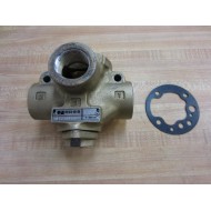 Ross 2773B4001 Valve Partial - Used