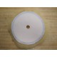 Beveryly Mfg Co 868 Lambskin Polishing Pad 8" Disk Type (Pack of 5)