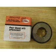 Gates 8MX-63S-36 2517 Poly Chain GT2 Sprocket