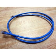 FMC 545E 03BL 3ft Cat 5 Patch Cable LAN Ethernet (Pack of 5) - New No Box