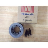 TB Wood's P34-8M-50-SH P348M50 Sprocket