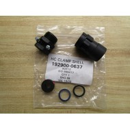 192900-0637 HC Clamp Shell (Pack of 5)