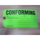 OB410161 Conforming Tag (Pack of 500)