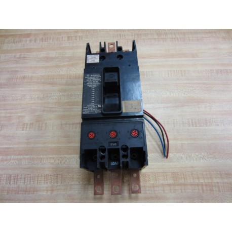 Westinghouse 1265C95G03 Circuit Breaker Type KB - Used