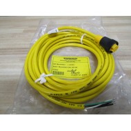 Turck RK 50-6M Cordset U2053