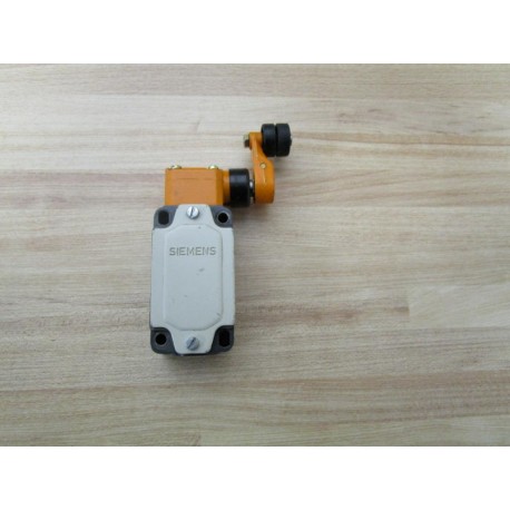Siemens 3SE3 120-1 G-Z Limit Switch 3SE31201GZ Furnas - Used
