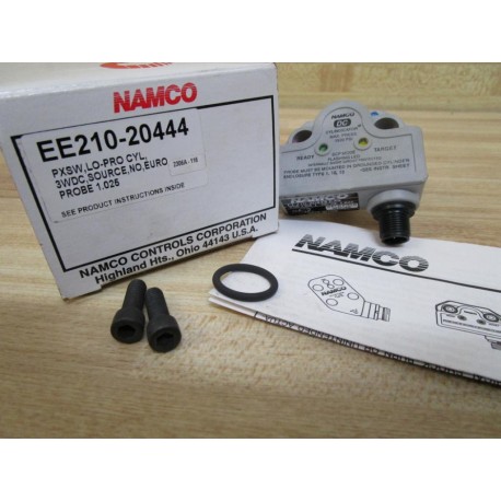 Namco EE210-20444 Proximity Switch EE21020444