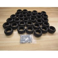 MTG Moltec BSS-29 Abrasion Protection Sleeve BSS29 (Pack of 32) - New No Box