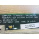 Computer Technology 05-04670-111 Support Card 0504670111 - Used