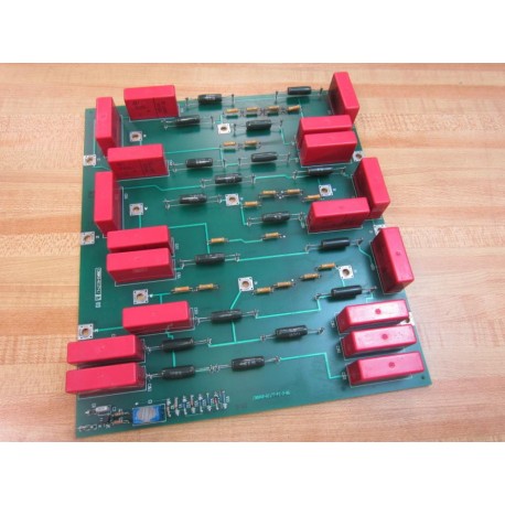 Siemens C98043-A1177-L Circuit Board C98043-A1177-L1-23-03 - Used
