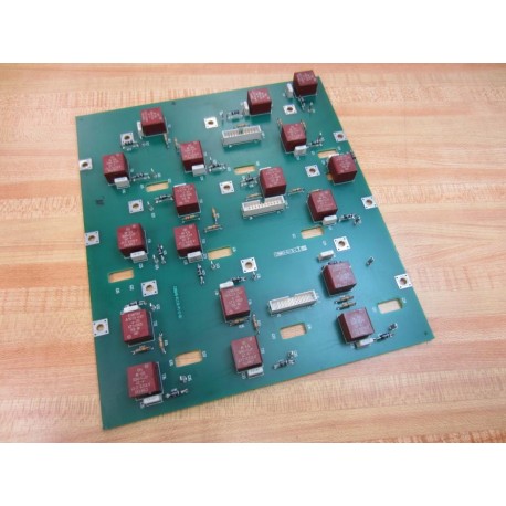 Siemens C98043-A1176-L Circuit Board C98043-A1176-L1-02 - Used