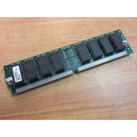 Micron MT16D832M-6 X MT16D832M6X Module 32MB 72 Pin - Used