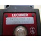 Euchner NZ1VZ-538 B4 Type 2 Safety Switch - Used