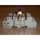 Eagle Signal PDC 589 Relay Socket (Pack of 3) - Used