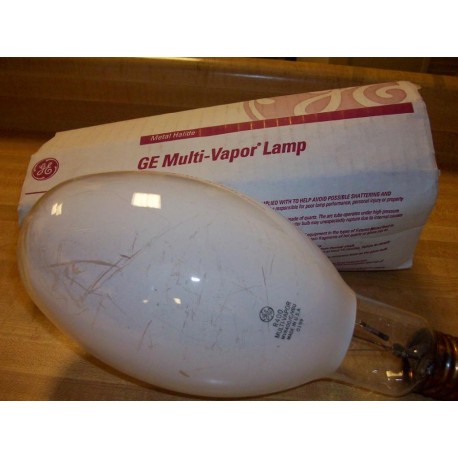 General Electric MVR400CVBU GE Metal Halide Lamp