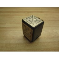MEK 55-R4R Relay 55R4R - Used