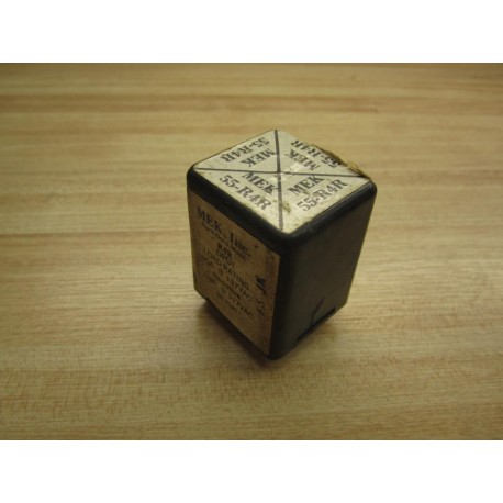 MEK 55-R4R Relay 55R4R - Used