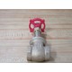 Milwaukee Valve 1150 Gate Valve 34 - New No Box