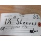 01-020-076 1-12" Pipe Sleeve 01020076 (Pack of 5) - New No Box