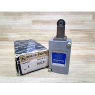 Honeywell 205LS1 Limit Switch