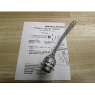 HubbellKellems 073031201 Cord Grip wInstructions (Pack of 2) - New No Box