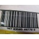 HubbellKellems 073031201 Cord Grip wInstructions (Pack of 2) - New No Box