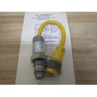 Pall Industrial 861CZ096HY498 Pressure Switch F1357124