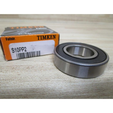 Timken S10PP2 Ball Bearing
