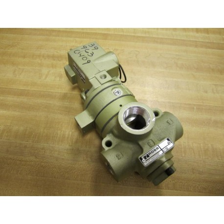 Ross 2773B4037 Pilot Valve 12" Alt  D - New No Box