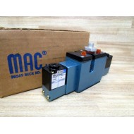 Mac Valves MAC125A-V2H2-PM-591DA Valve MAC125AV2H2PM591DA