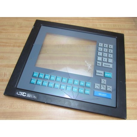 CTC KeypadDisplay Panel Panel Only - Used