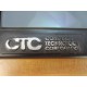 CTC KeypadDisplay Panel Panel Only - Used