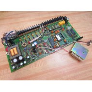 Allen Bradley 46704-410-55 Circuit Board 4670441055 - Used