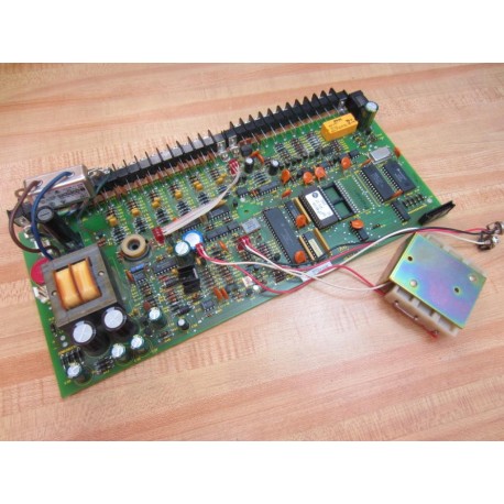 Allen Bradley 46704-410-55 Circuit Board 4670441055 - Used