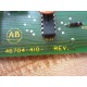 Allen Bradley 46704-410-55 Circuit Board 4670441055 - Used
