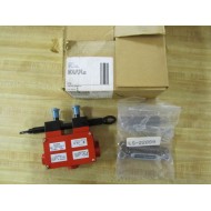 Honeywell 2CLSB2T1 Limit Switch