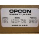 Opcon 104820 Fiber Optics Cable Adapter (Pack of 2)