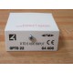 Opto 22 G4 AD6 Solid State Relay - New No Box