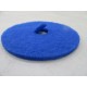 Supply King Buffing Pad 16" Medium Abrassive (Pack of 5)