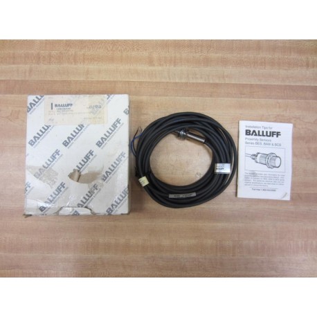 Balluff BES-RXE-1202-P-PU-5 BESRXE1202PPU5 Proximity Switch