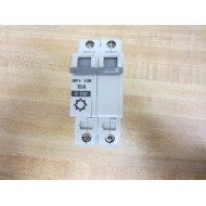 Weber AS168X-CB2 Circuit Breaker AS168XCB2 G 150 15A (Pack of 6) - Used
