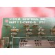 System Controls S-C5010-G Circuit Board - Used