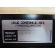 Load Controls PCR-1820 Load Control Unit PCR1820