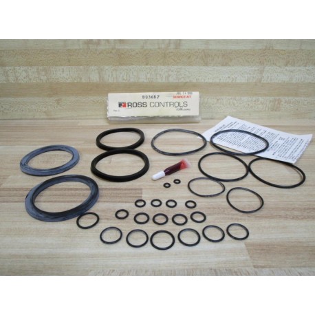 Ross 803K87 Valve Seal Kit 1-14"