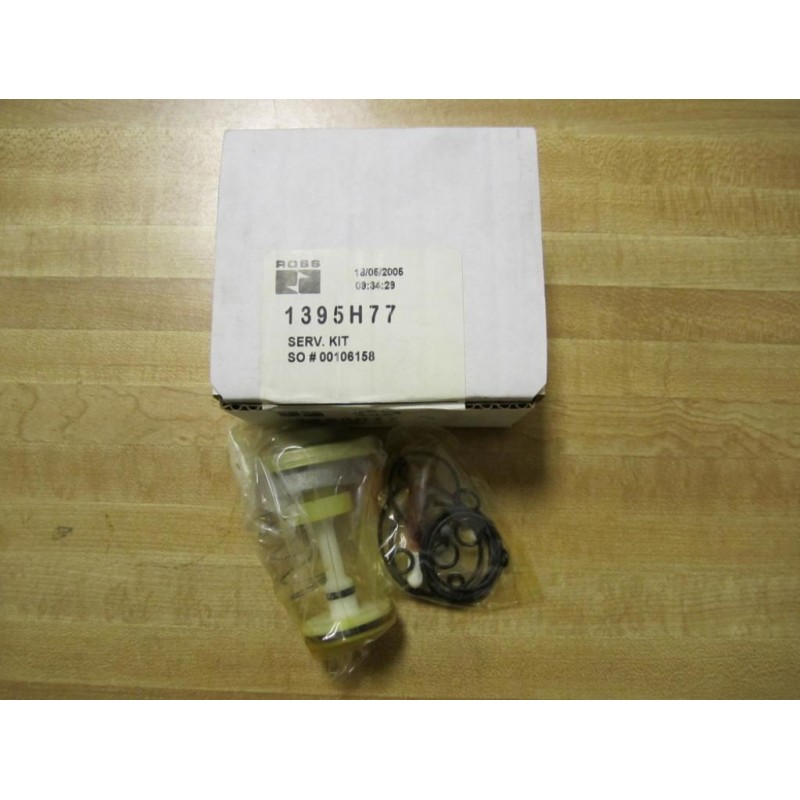 Ross 1395H77 Dump Valve Service Kit 34