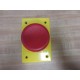 Rees 00662-002 Red Mushroom Pushbutton Switch 00662002