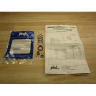 PHD 3416-01-1 Pneumatic Air Rebuild Kit 3416011