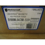 Universal Lighting S1000ML5AC5M-500K Ballast